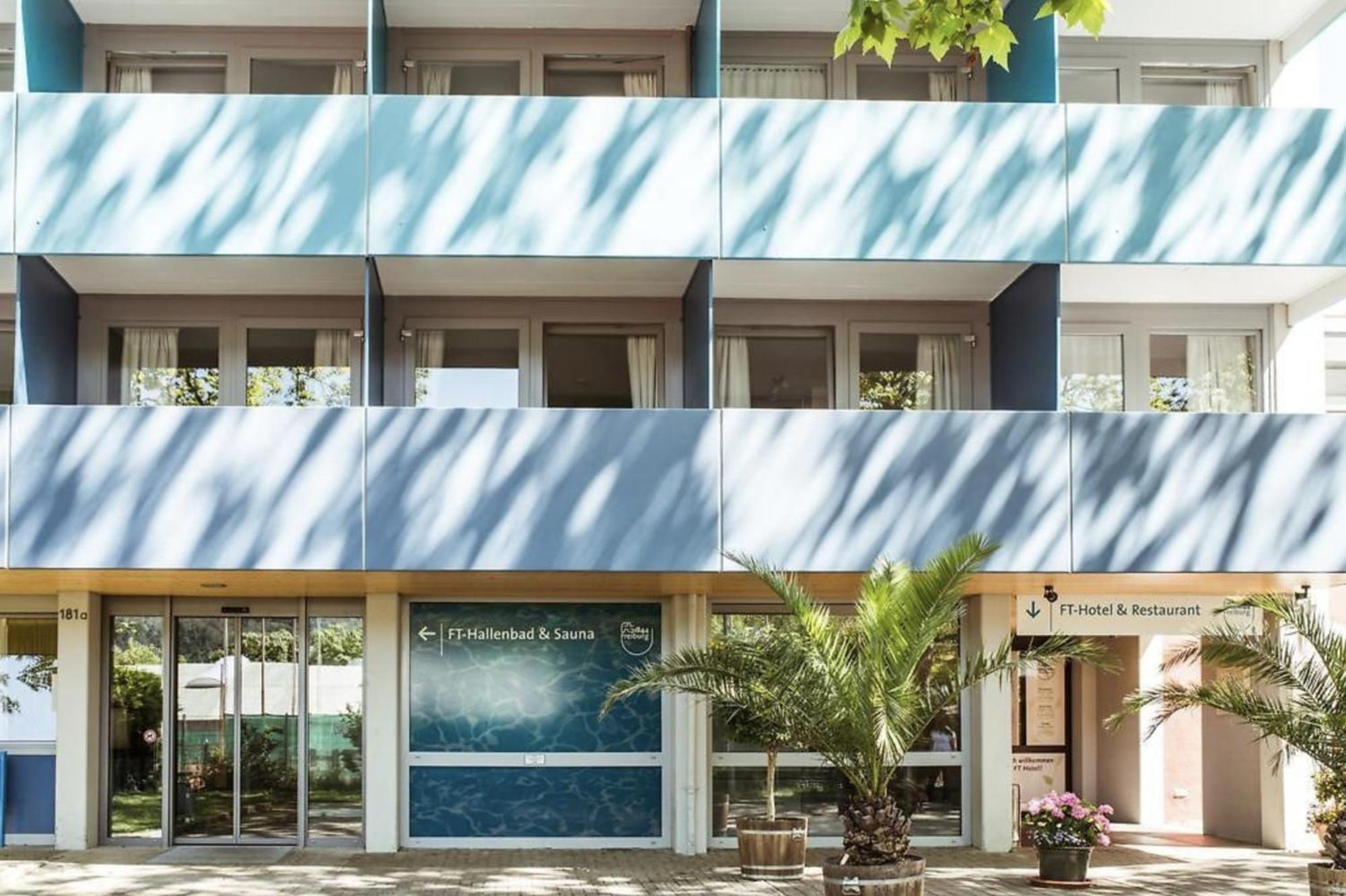 Hokk Hotel Fribourg im Breisgau Extérieur photo