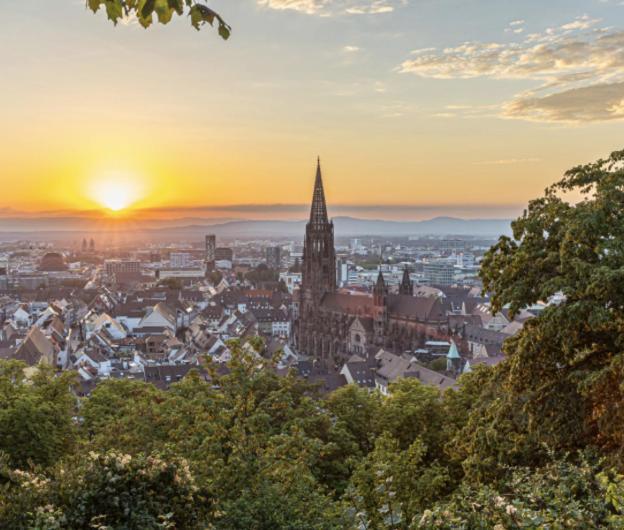 Hokk Hotel Fribourg im Breisgau Extérieur photo